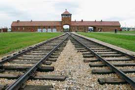 La terminal ferroviaria de Auschwitz-Birkenau